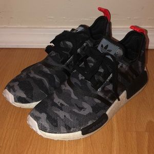 Adidas NMD Black Camo